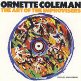 Ornette Coleman - The Art Of The Improvisers (CD) Image